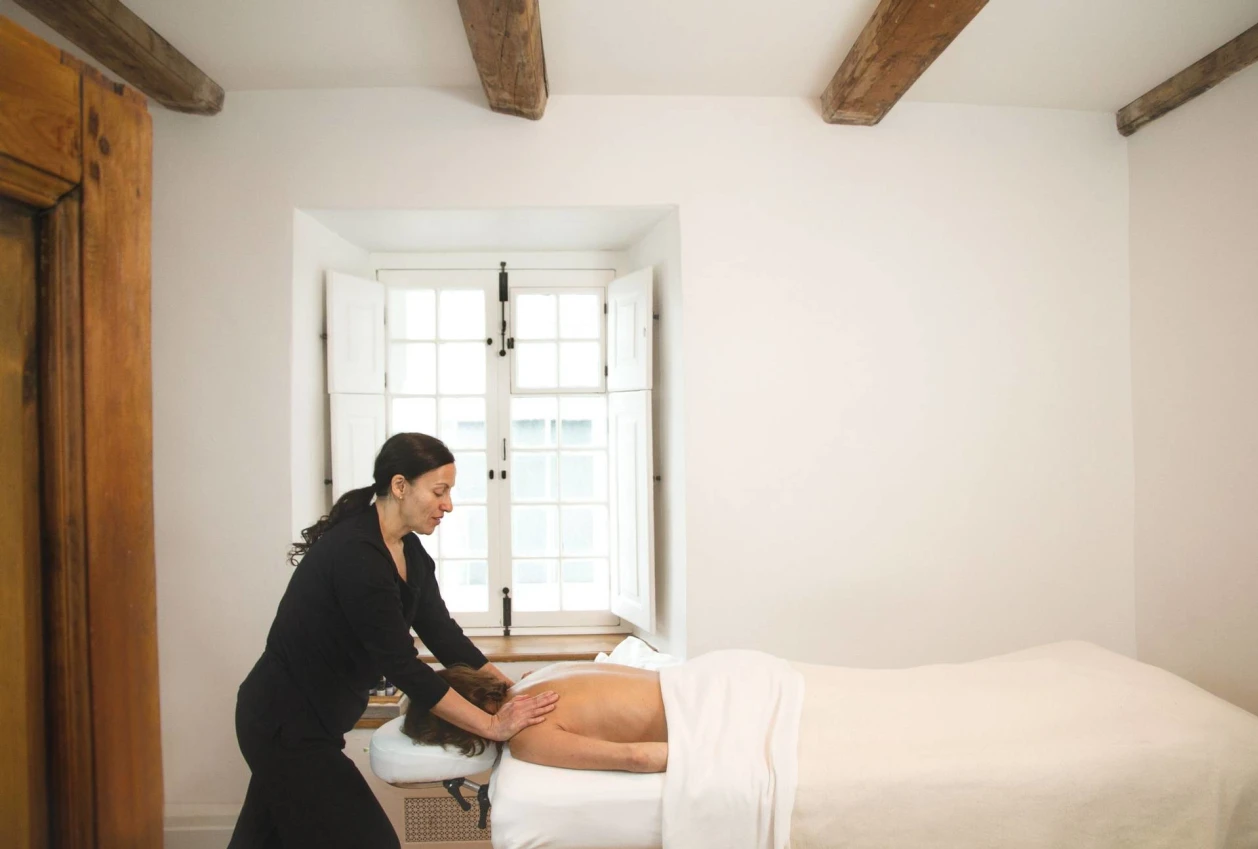 Le Monastère Massage